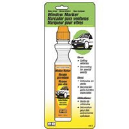 Picture of Orange Window-Marker