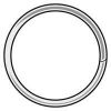 Picture of Key-Ring Split-Ring 1"