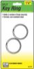 Picture of Key-Ring Split-Ring 1-1/4"