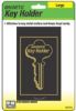 Picture of Magnetic Key-Holder Large Black