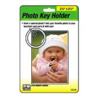 Picture of Photo Key Holder/Ring