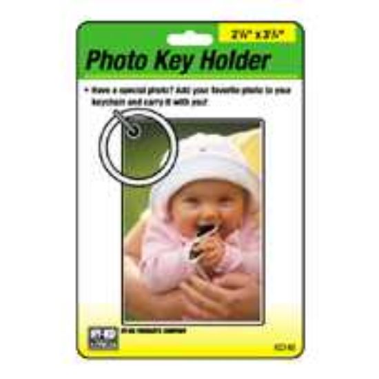 Picture of Photo Key Holder/Ring