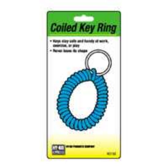 Picture of Key-Ring Wrist Coiled