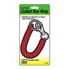 Picture of Coiled Key Ring/Clip