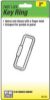 Picture of Key-Ring Twist-Lock