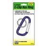 Picture of Key-Ring C-Clip Aluminum 2-3/8"