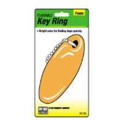 Picture of Orange Key Ring/Chain