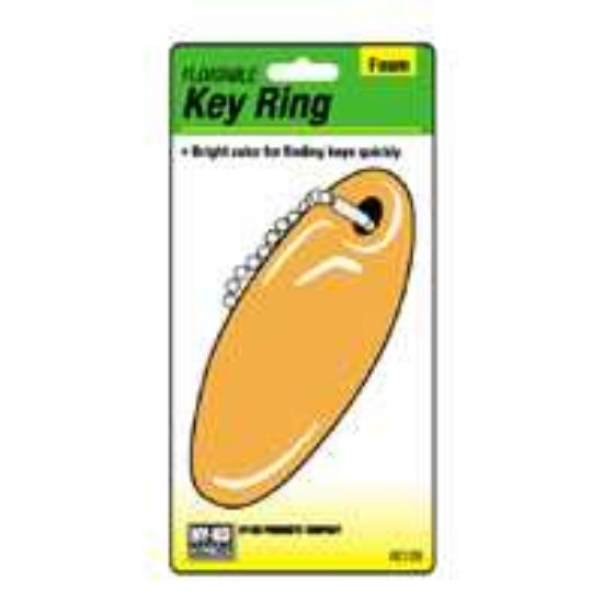 Picture of Orange Key Ring/Chain