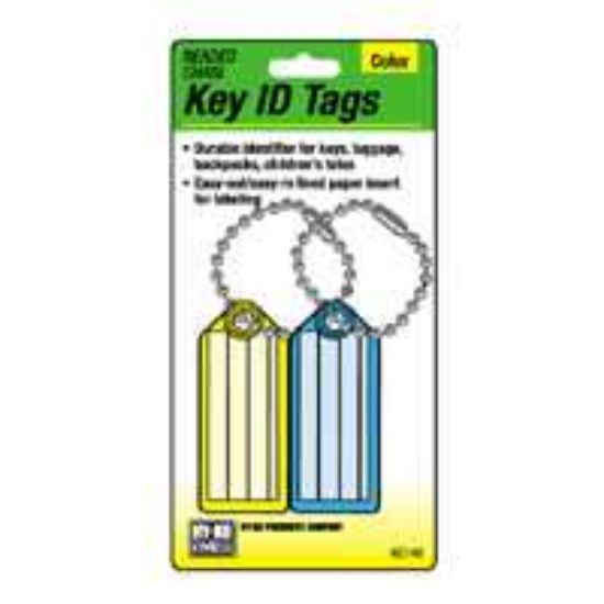 Picture of Key-tag Bead-chain