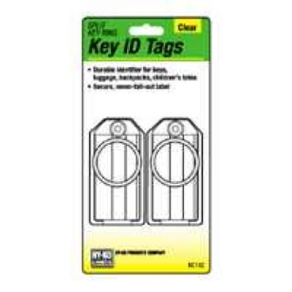 Picture of Split-Ring Key-tag