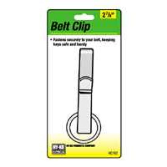 Picture of Split-Ring Slip Metal Belt-Clip w/ 2-7/8"