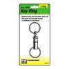 Picture of Key-Ring Pull-Apart Silver