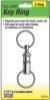 Picture of Key-Ring Pull-Apart Silver