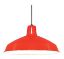 Picture of Light Pendant Fire-Engine Red