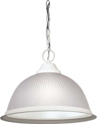 Picture of Light Pendant/Texture White