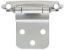 Picture of Cabinet-Hinge Chrome 2" x 3/4"