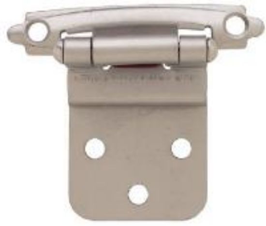 Picture of Cabinet-Hinge Satin-Nickel 2" x 3/4"