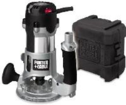 Picture of 2-1/4 HP GripVac Router