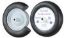 Picture of Wheel-Barrow-Wheel Flat-Free 8"