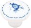 Picture of 1-1/4" Ceramic Flower Cabinet-Knob