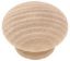 Picture of 1-1/2" Round 3/4" Knob White Birch