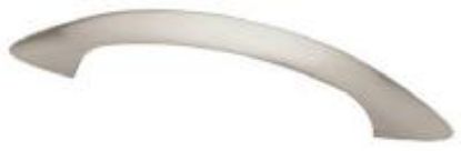Picture of Cabinet-Pull Satin-Nickel 4"