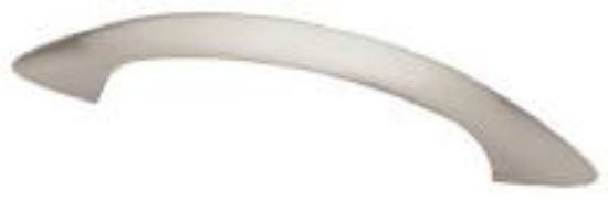 Picture of Cabinet-Pull Satin-Nickel 4"