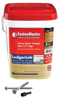 Picture of 3-5/8" Ledger-screw