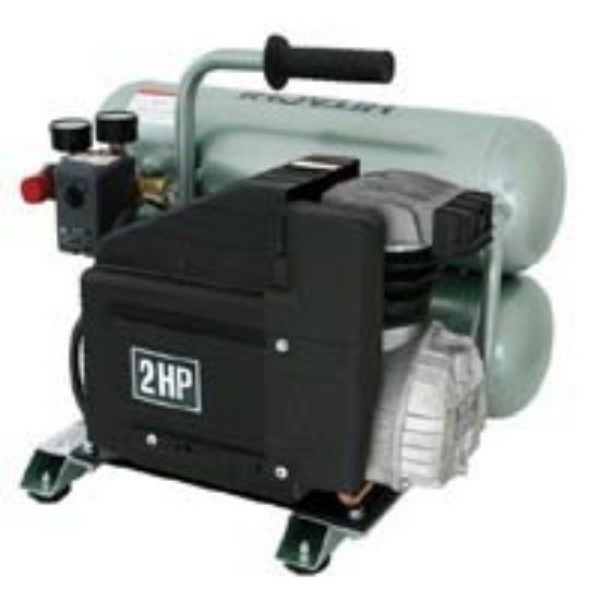 Picture of 2-Horsepower Electric Air-Compressor