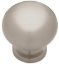Picture of Cabinet-Knob 1-1/8" Satin-nickel Round