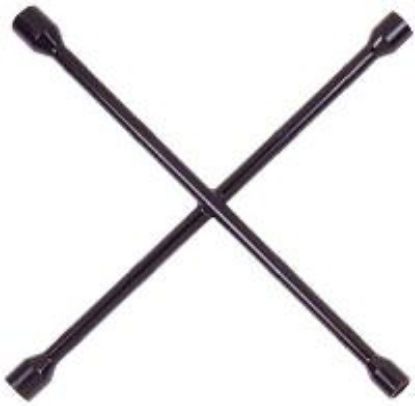 Picture of SAE Lug-Wrench Black 22"