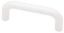 Picture of Wire-Style Cabinet-Pull Plastic White 3-1/4"