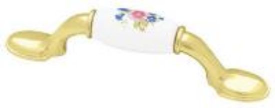 Picture of 5" PB/WHTSpoon FT Pull