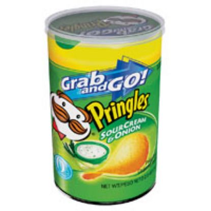 Picture of Potato-crisps Sour-cream&onion 2.61oz