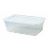 Picture of Storage-Box Translucent with White Lid