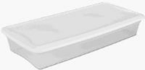 Picture of Underbed Storage-Box 41 Quart