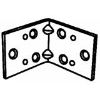 Picture of Corner-Brace Zinc-Plated 2-1/2" Double-Wide