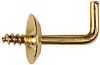 Picture of Shoulder-Hook Brass 1-1/2"