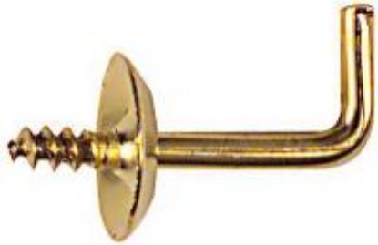 Picture of Shoulder-Hook Brass 1-1/2"