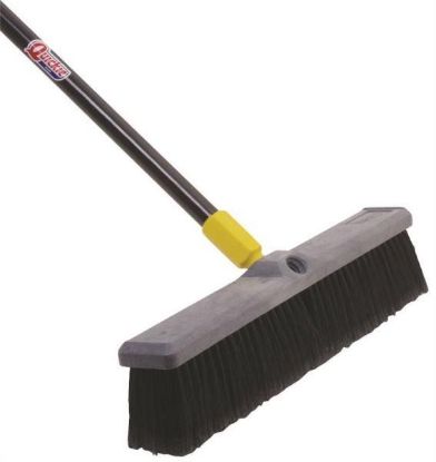 Picture of 18" Soft Sweep Push-Broom