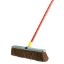 Picture of 18" Stiff-Bristle Palmyra Push-broom
