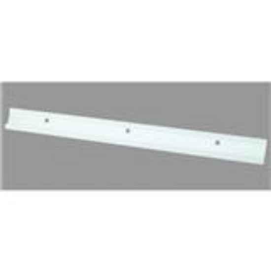Picture of Hanging Rail (for Shelving) Nickel 64"