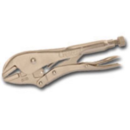 Picture of 10" Straight-jaw Locking-pliers