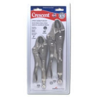 Picture of 2-Piece Locking-Pliers Set