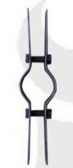 Picture of 1/2" COPPER Riser-Clamp