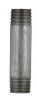 Picture of Galvanized-Plumbing Carbon-Steel Galvanized-Finish Pipe-Nipple 3" x 6"