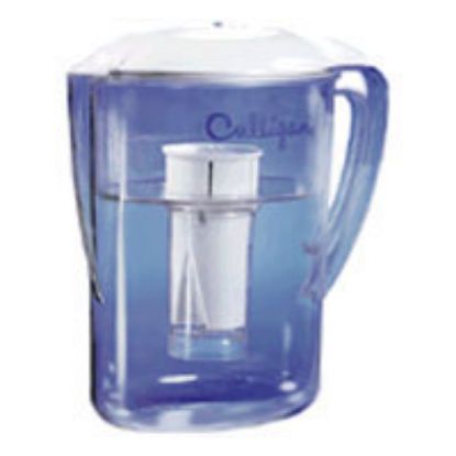 Picture of Water-Pitcher Water-Filter 2-Quart oval w/filter