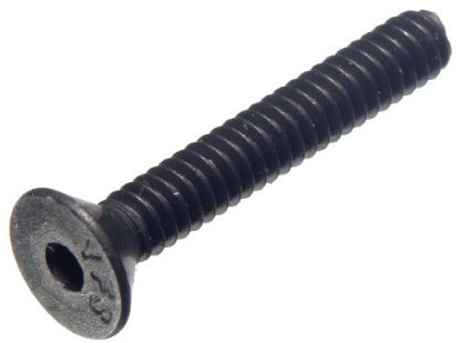 Picture of Machine-Screw Socket-Hex-Drive Black-Oxide #10-24 x 1/2"