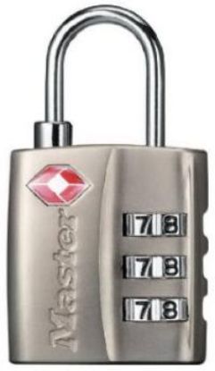 Picture of TSA-Approved Luggage-Lock 1-3/16"