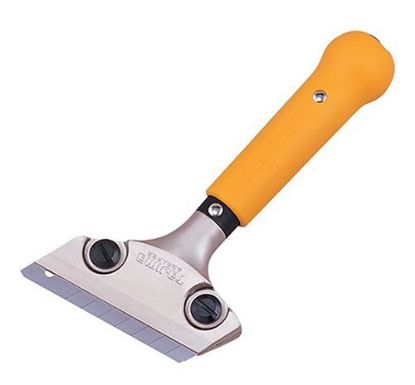 Picture of Scraper w/ 3 Reversible Blade 5" Handle